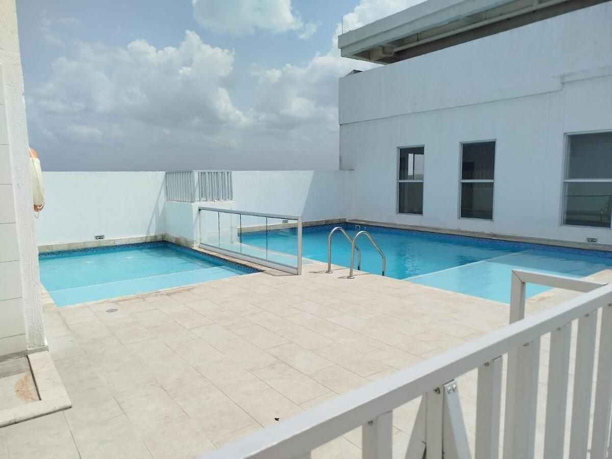 Apartamento Ciudad Amurallada Cartagena
