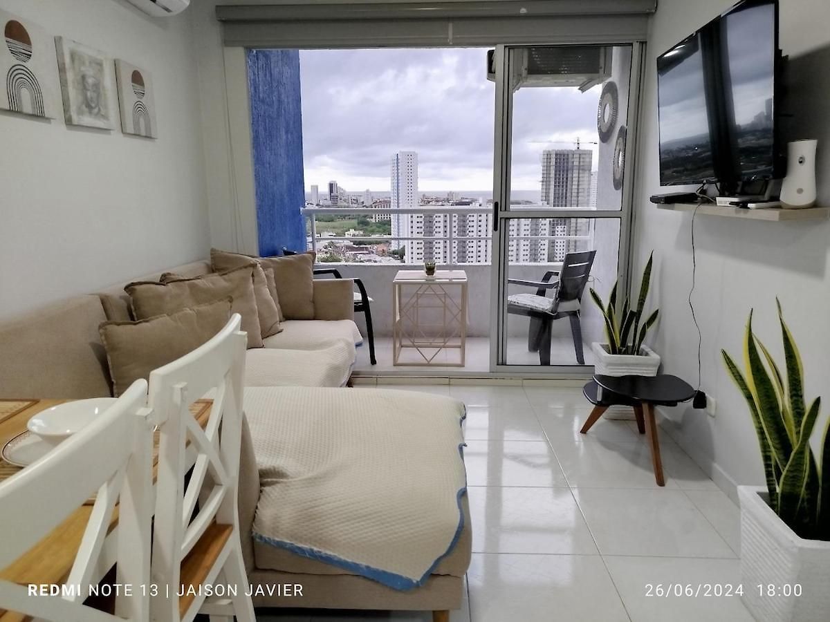 Apartamento Ciudad Amurallada