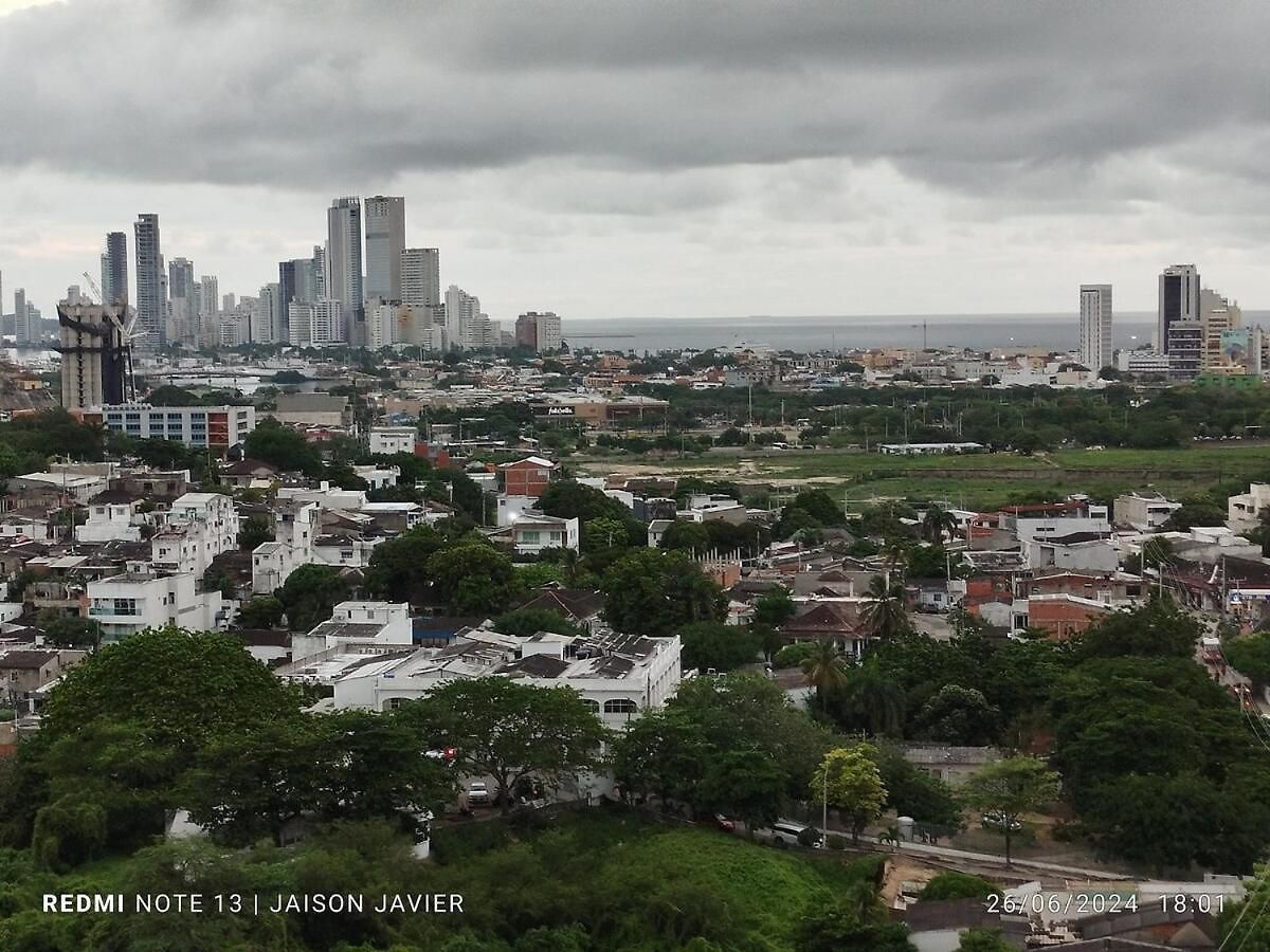 Apartamento Ciudad Amurallada