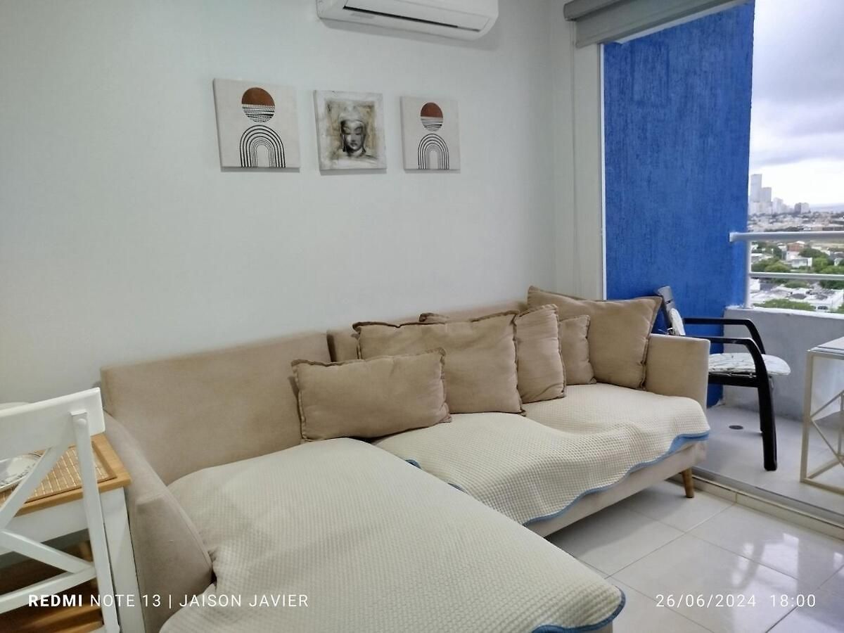 Apartamento Ciudad Amurallada *