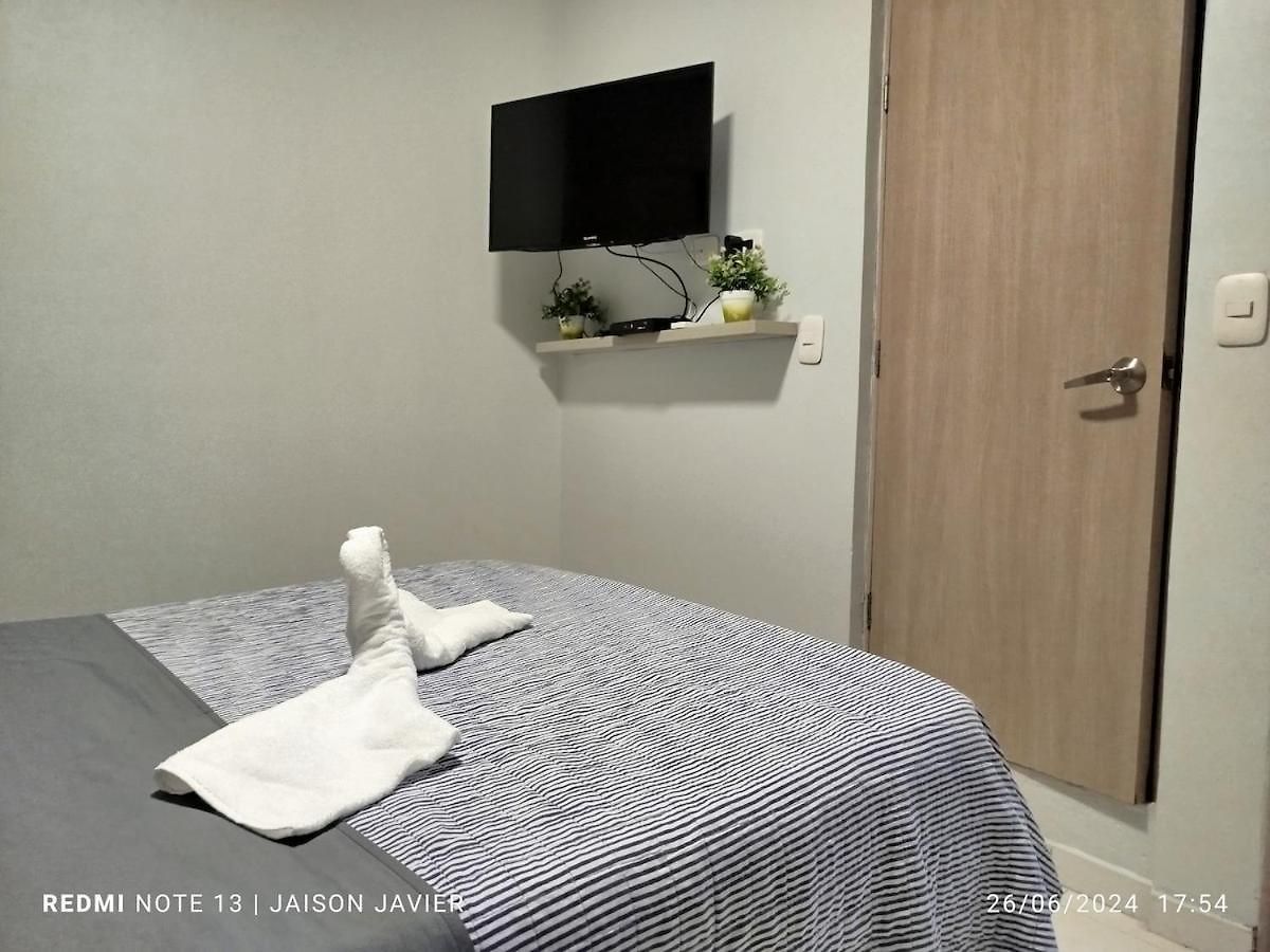Ciudad Amurallada Apartamento Cartagena