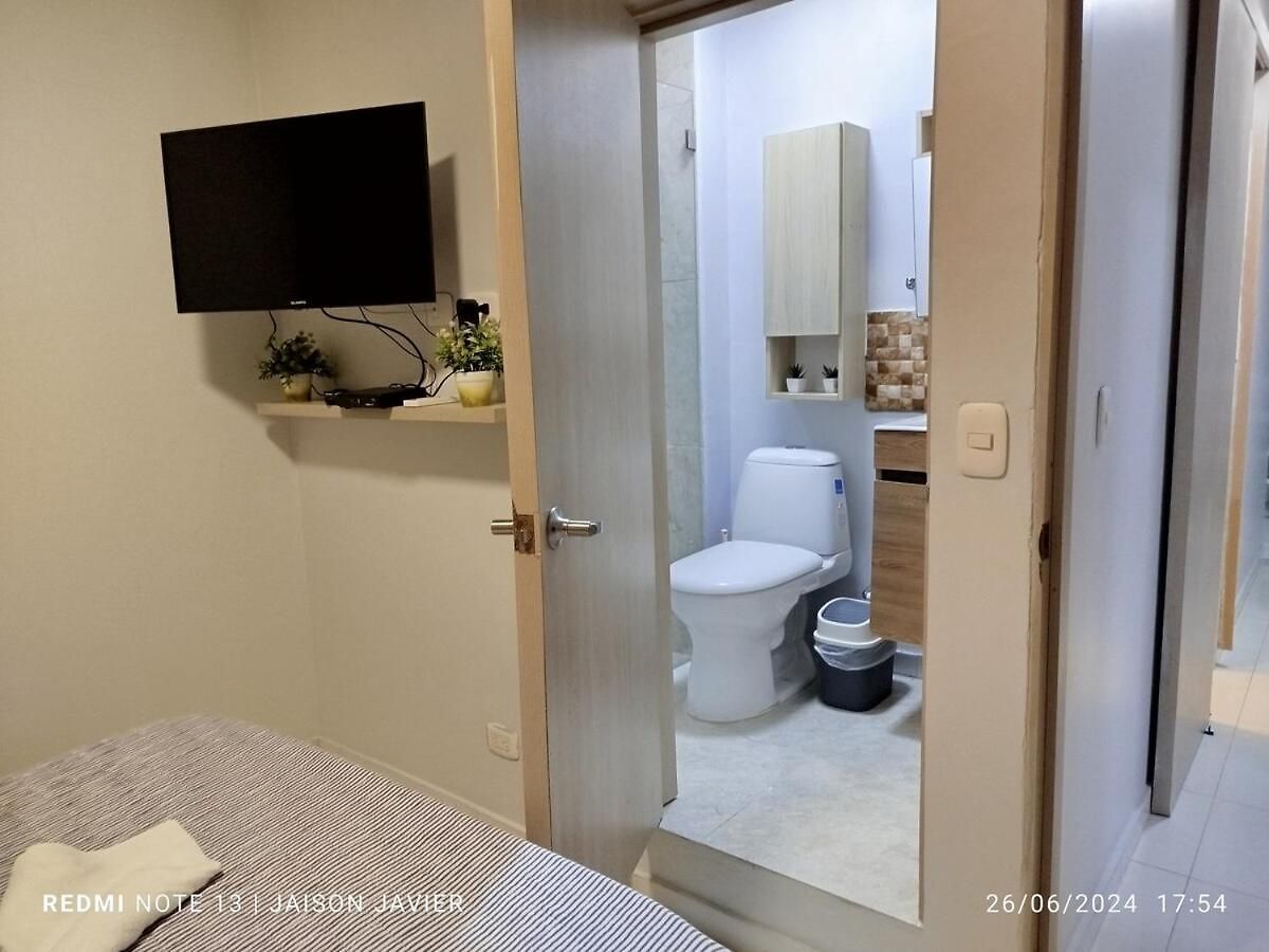 Apartamento Ciudad Amurallada Cartagena