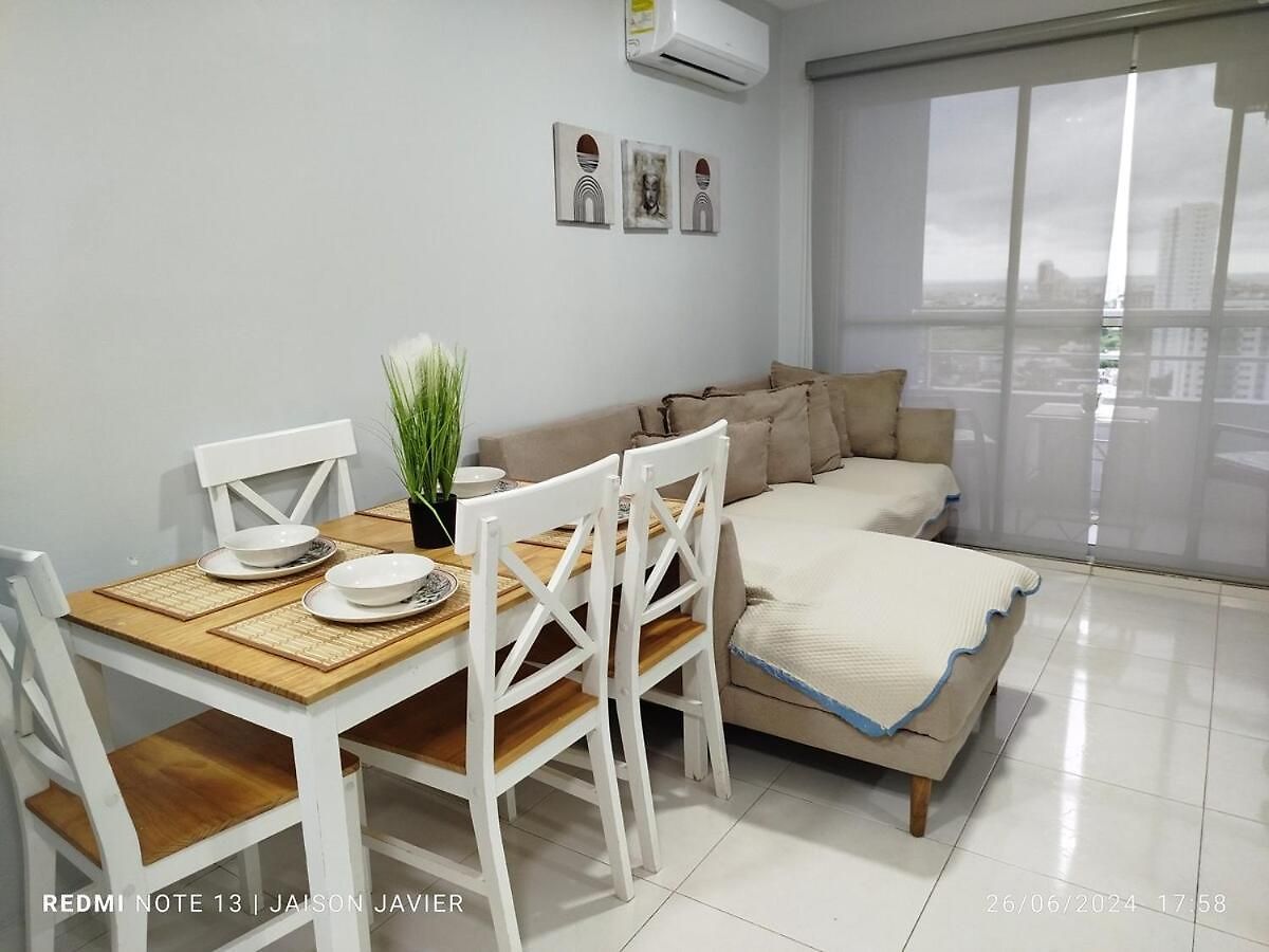 Ciudad Amurallada Apartamento