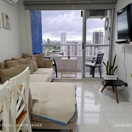 Apartment Ciudad Amurallada