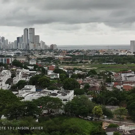 Apartamento Ciudad Amurallada