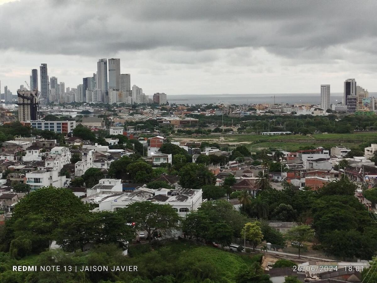 Apartamento Ciudad Amurallada